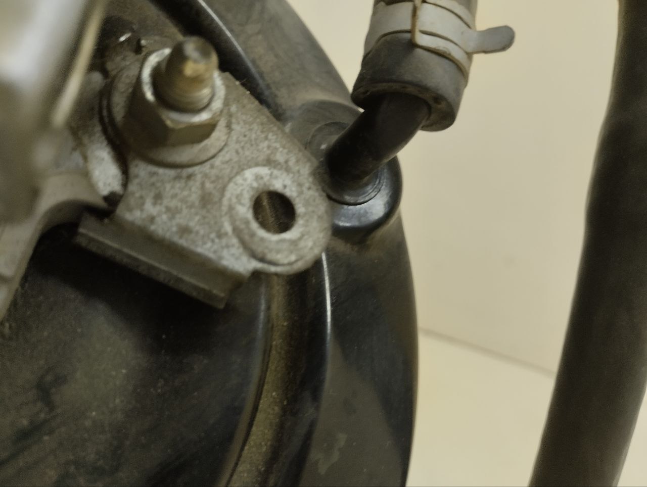 Усилитель тормозов вакуумный Subaru Impreza (G12) 2007-2012