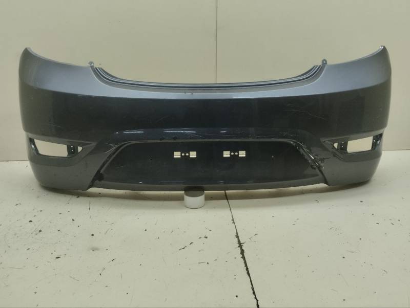Бампер задний Hyundai Solaris (RB) 2010-2017