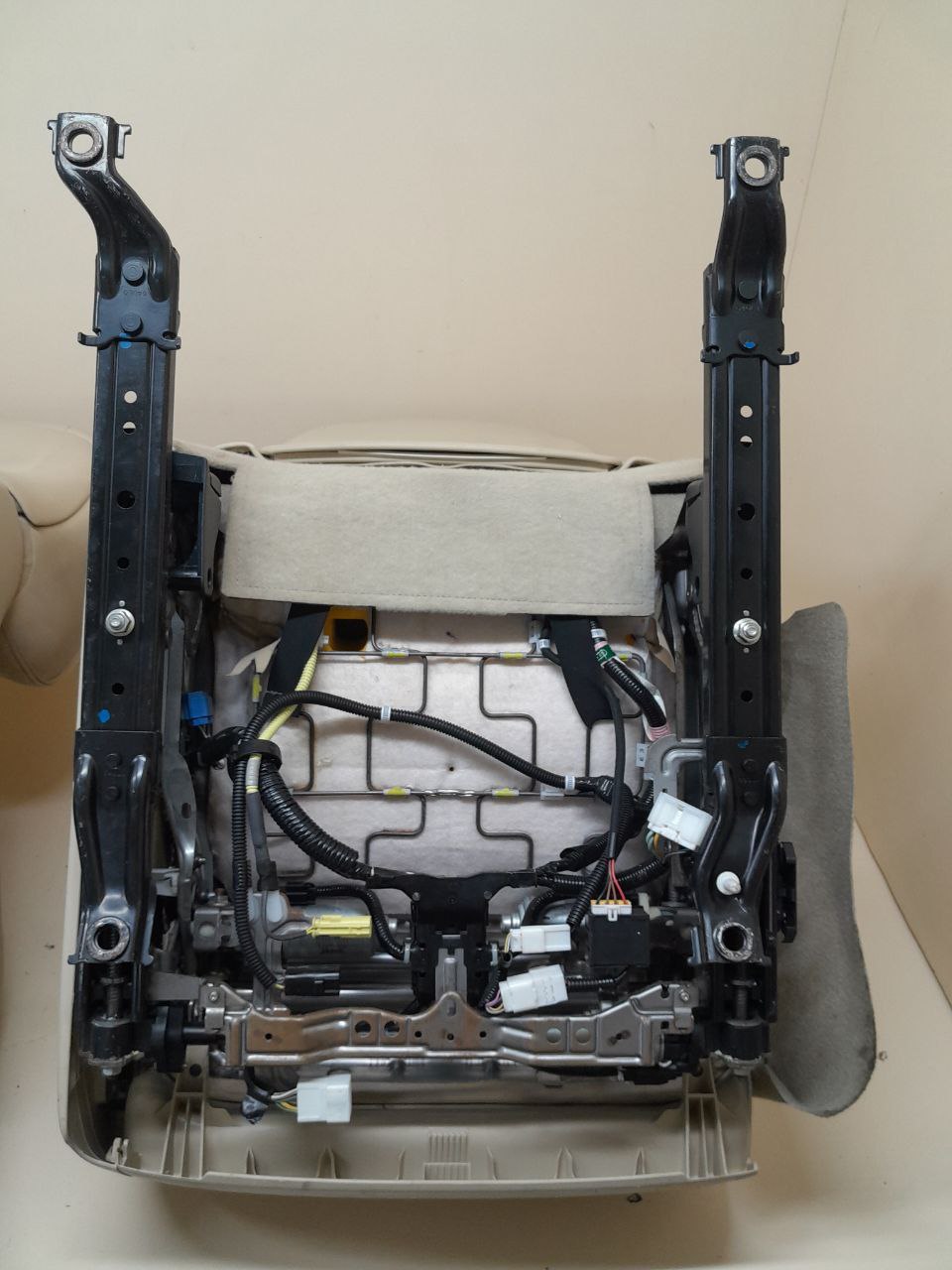 Сиденье (комплект) Lexus RX 350 /450h (XL10) 2009-2015 Сиденье (комплект) Lexus RX 350 /450h (XL10) 2009-2015
