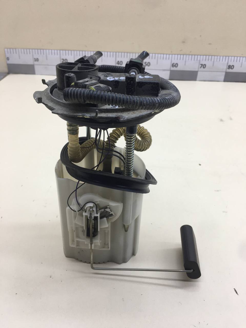 Насос топливный электрический Lada Granta 2011>