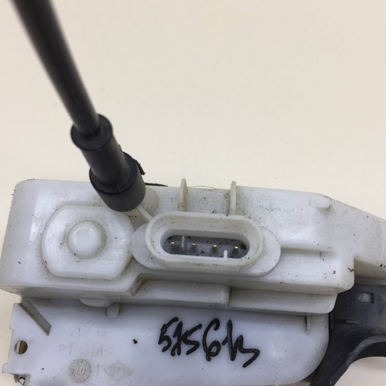 Замок двери передней левой Nissan Primera (P12) 2002-2007