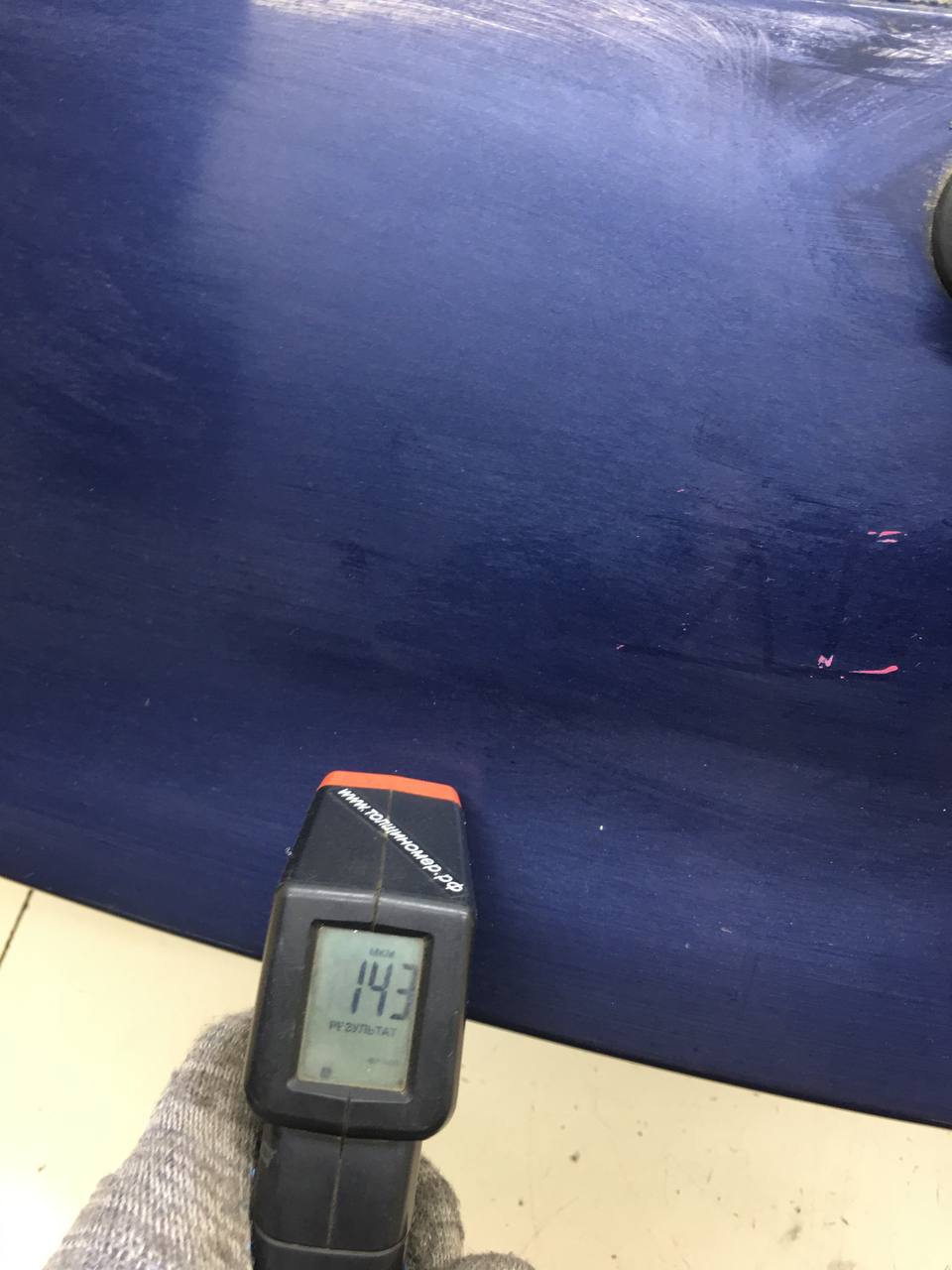 Дверь багажника со стеклом Ford Mondeo 4 2007-2015