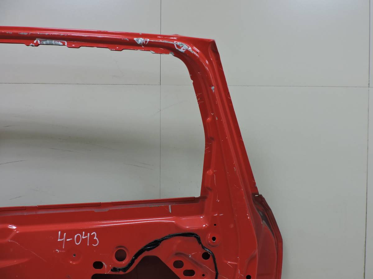 Дверь задняя правая Ford Kuga (CBS) 2012>
