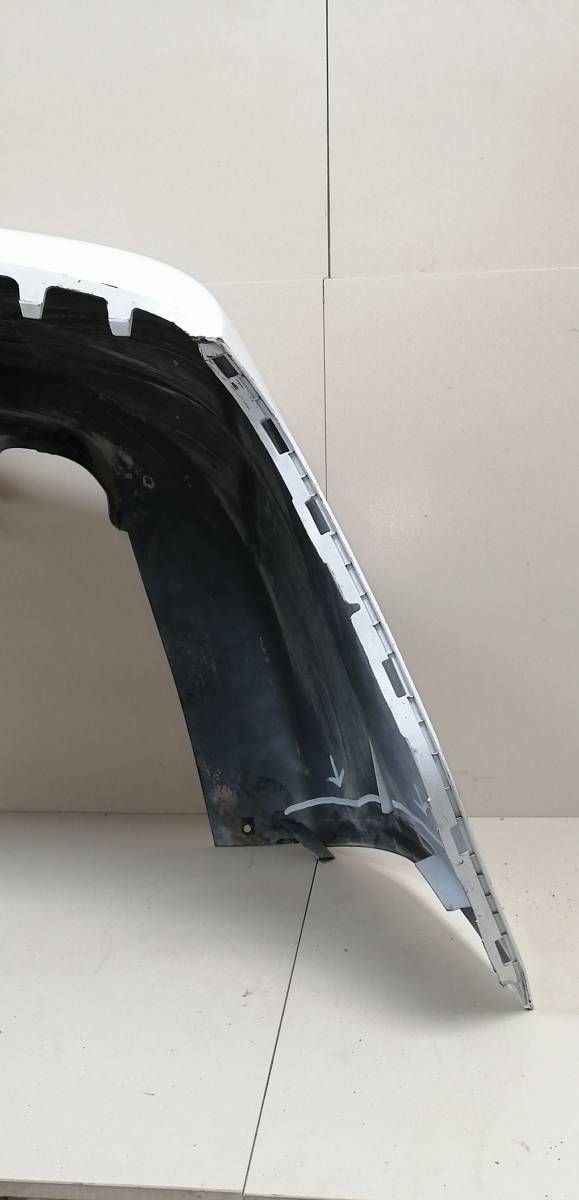 Бампер задний Chevrolet Cobalt (T250) 2011-2015