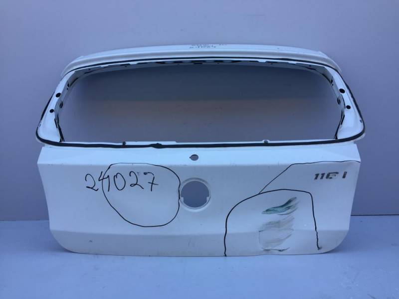 Дверь багажника BMW 1-series E87/E81 2004-2011