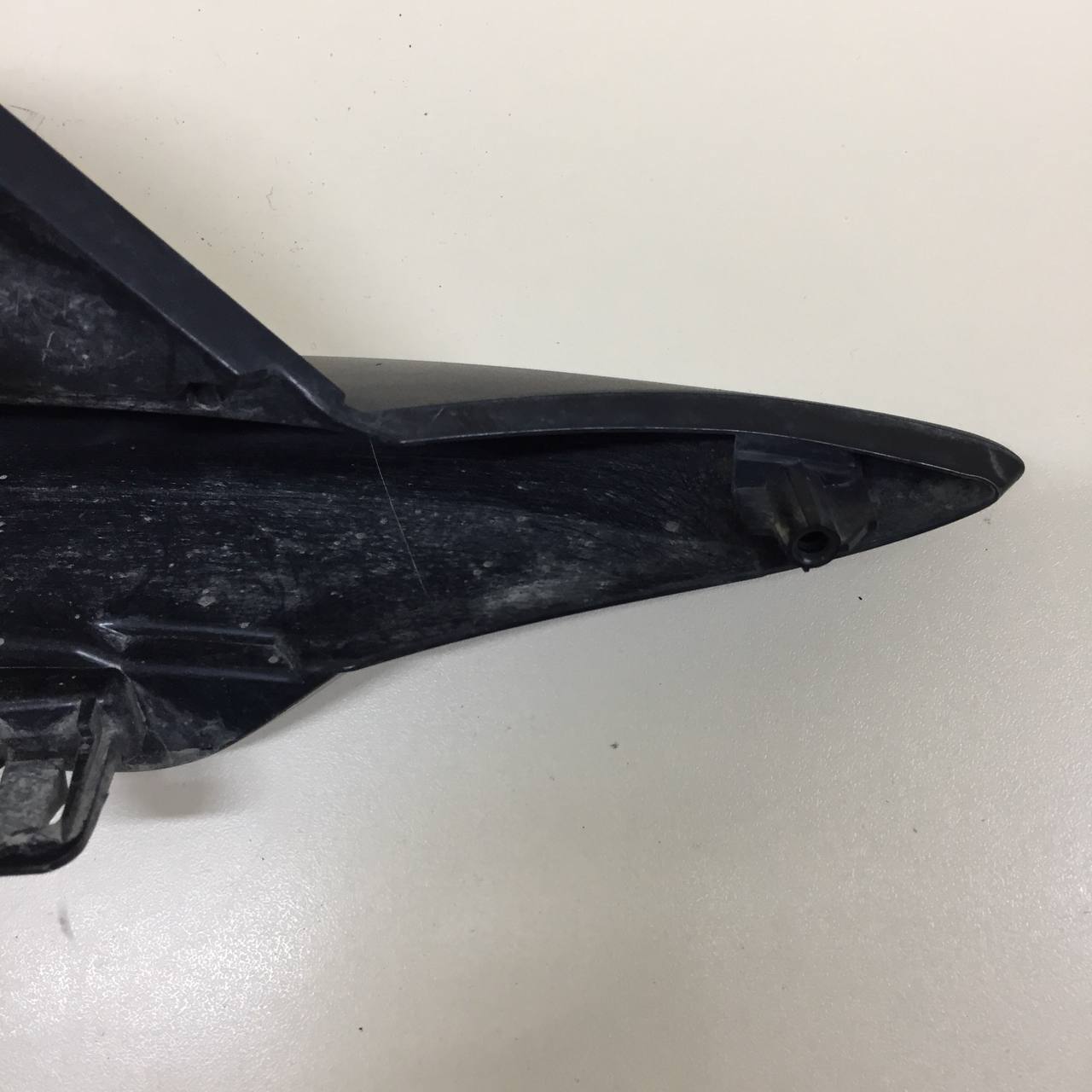 Заглушка бампера Nissan Qashqai (J11) 2014>