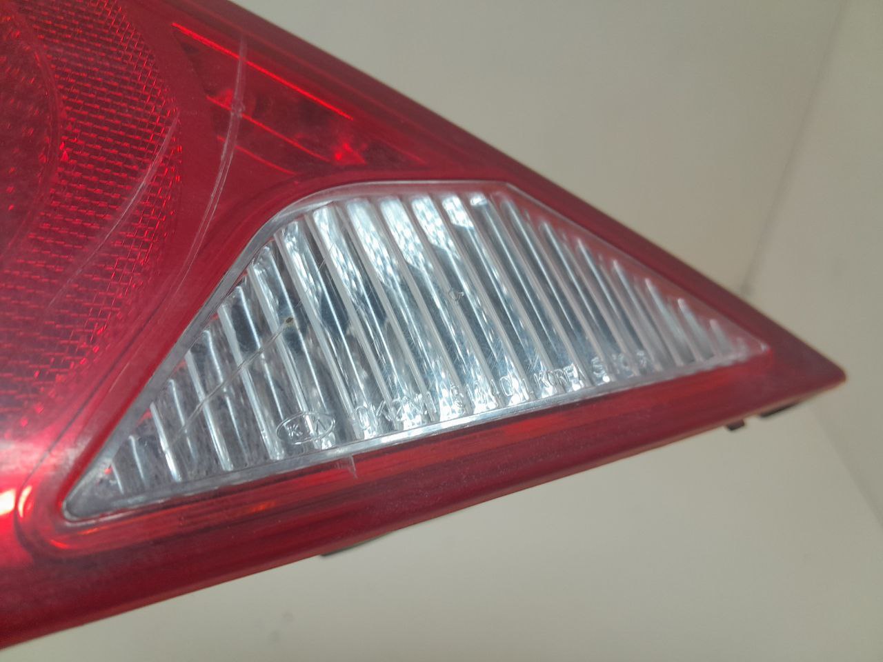 Фонарь задний левый Kia Spectra (SD) 2004-2011 Фонарь задний левый Kia Spectra (SD) 2004-2011