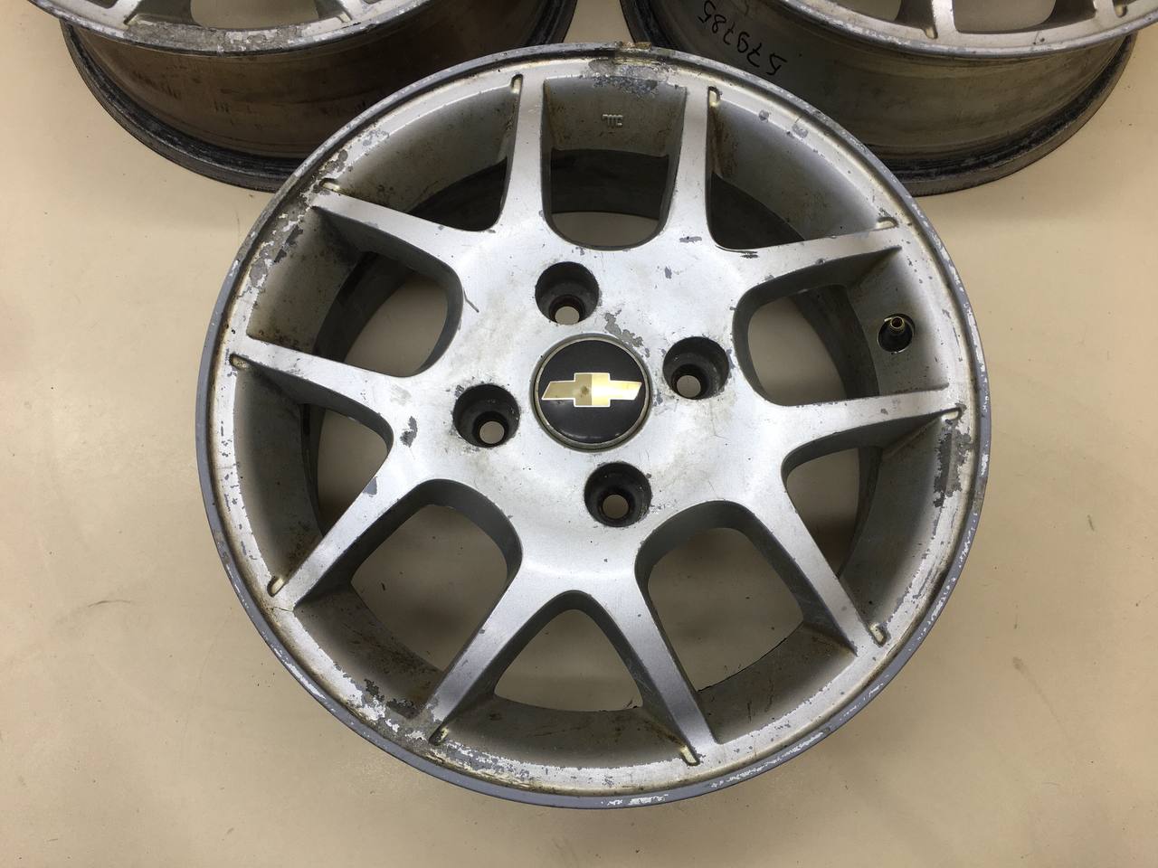 Диски R15 Литые