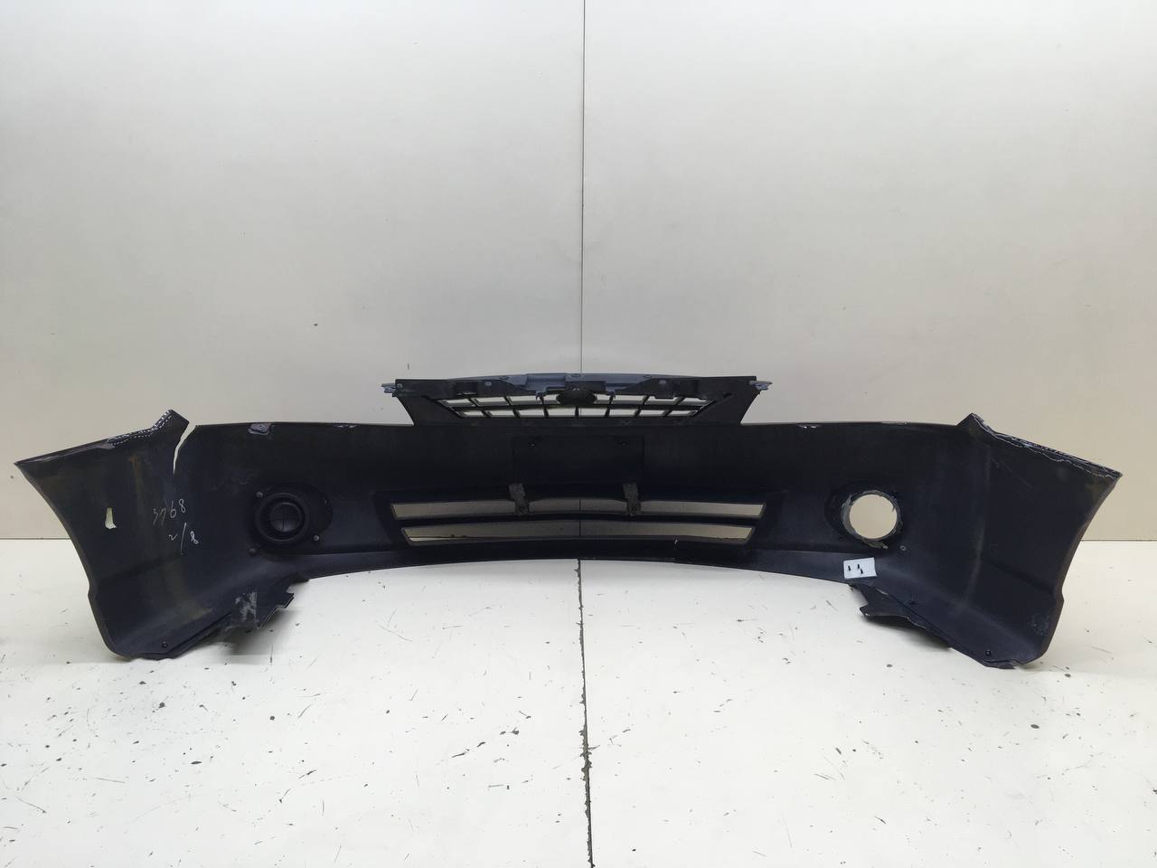 Бампер передний Kia Spectra (SD) 2004-2011