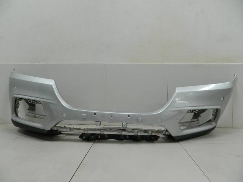 Бампер передний Haval H6 2014-2020
