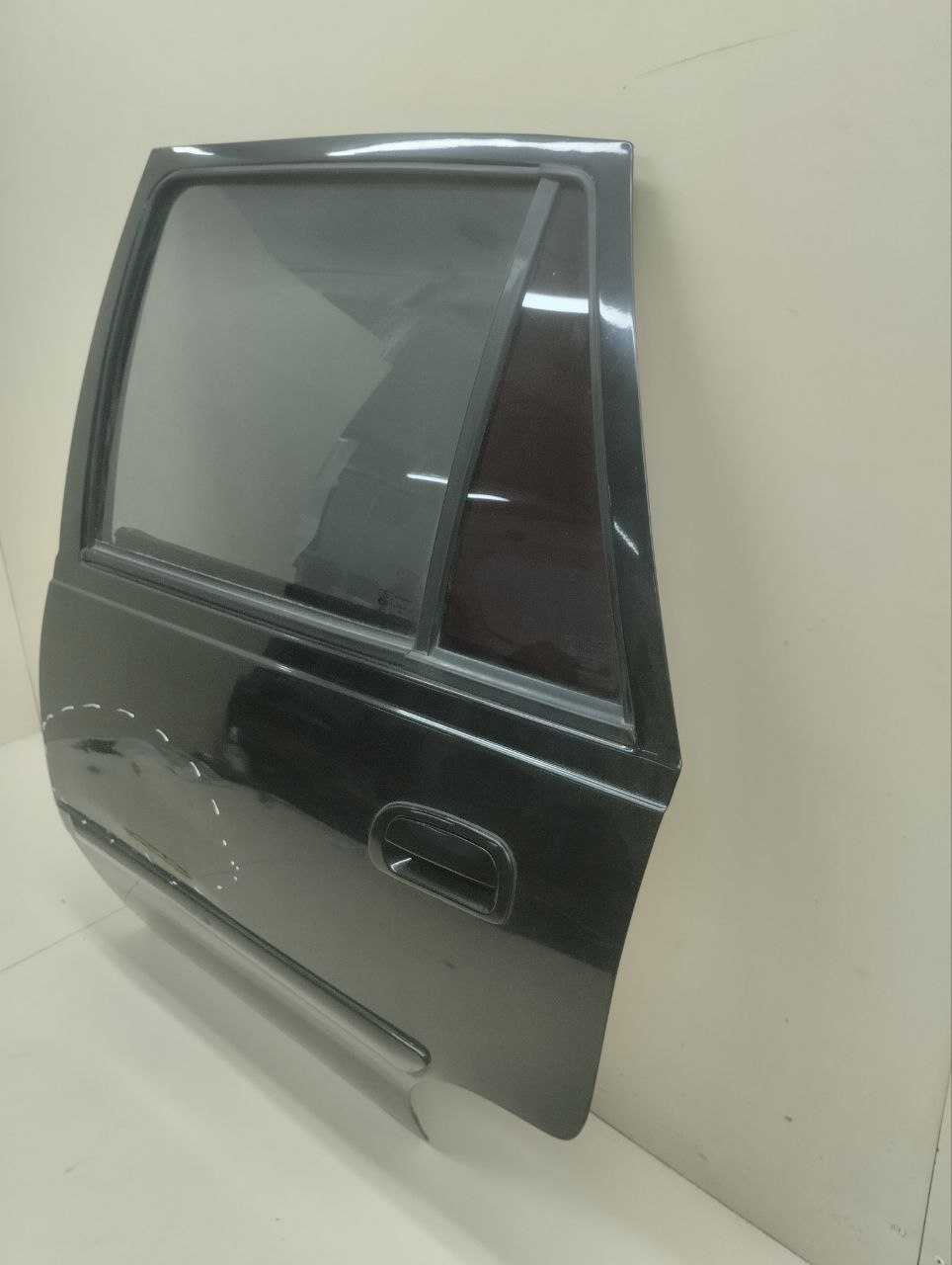 Дверь задняя левая Daewoo Nexia (N150) 2008-2016