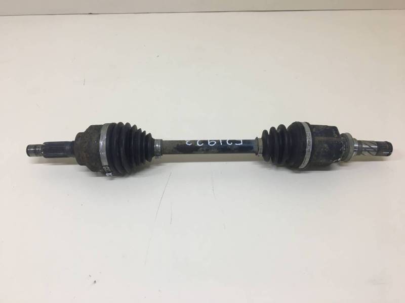 Полуось передняя левая Mazda Mazda 3 (BL) 2009-2013