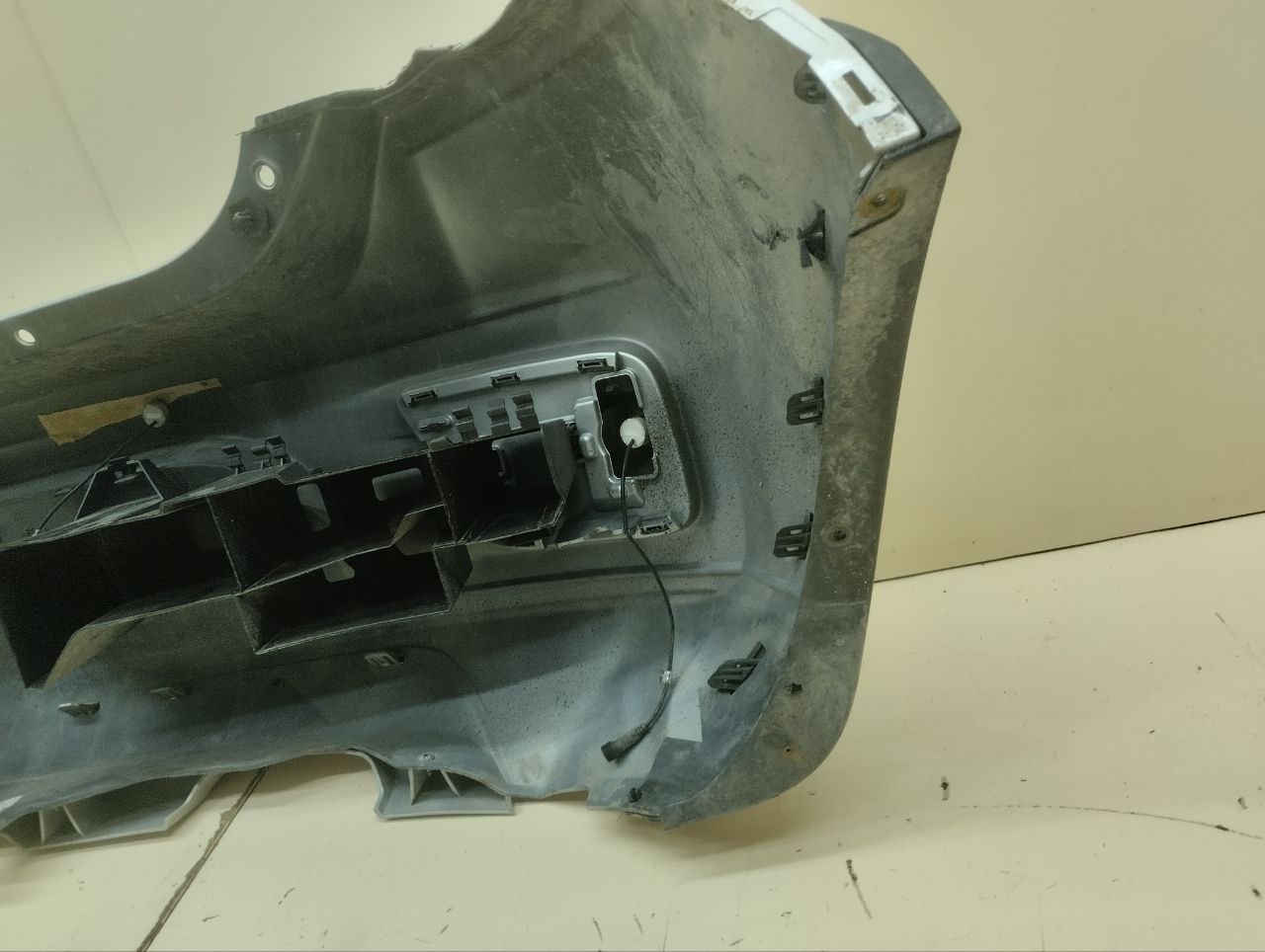 Бампер задний Renault Sandero Stepway (5S) 2014-2022 Бампер задний Renault Sandero Stepway (5S) 2014-2022