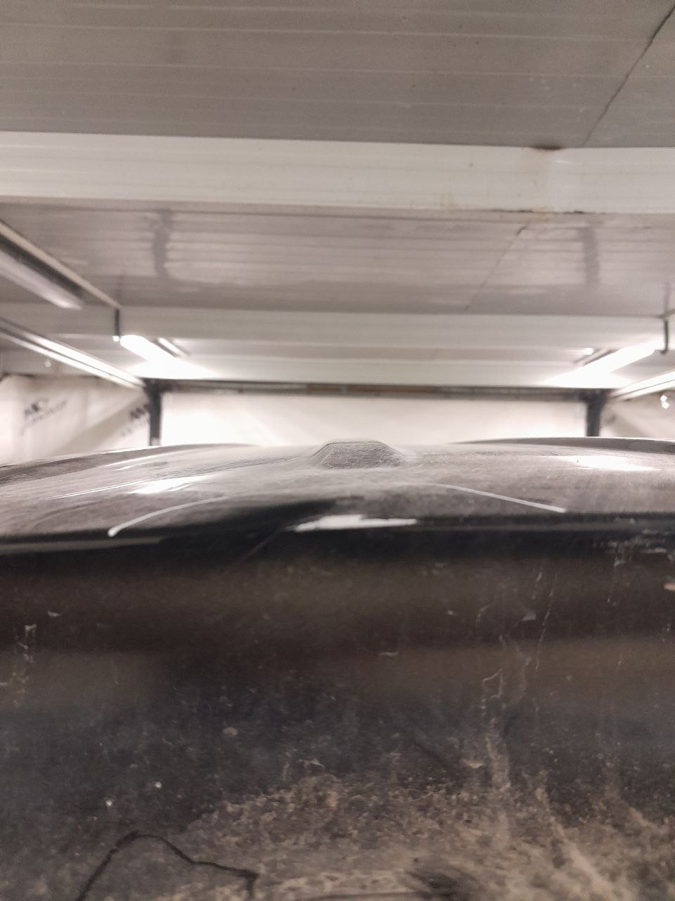 Крыша Mitsubishi Outlander (GF) 2012>