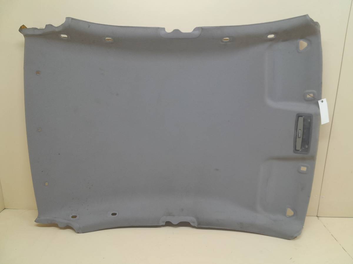 Обшивка потолка Nissan Almera (N16) 2000-2006