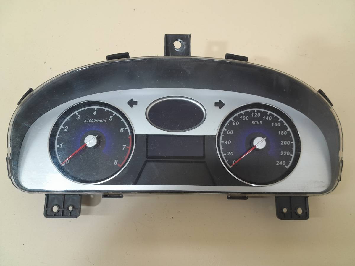 Панель приборов Geely Emgrand EC7 2008>