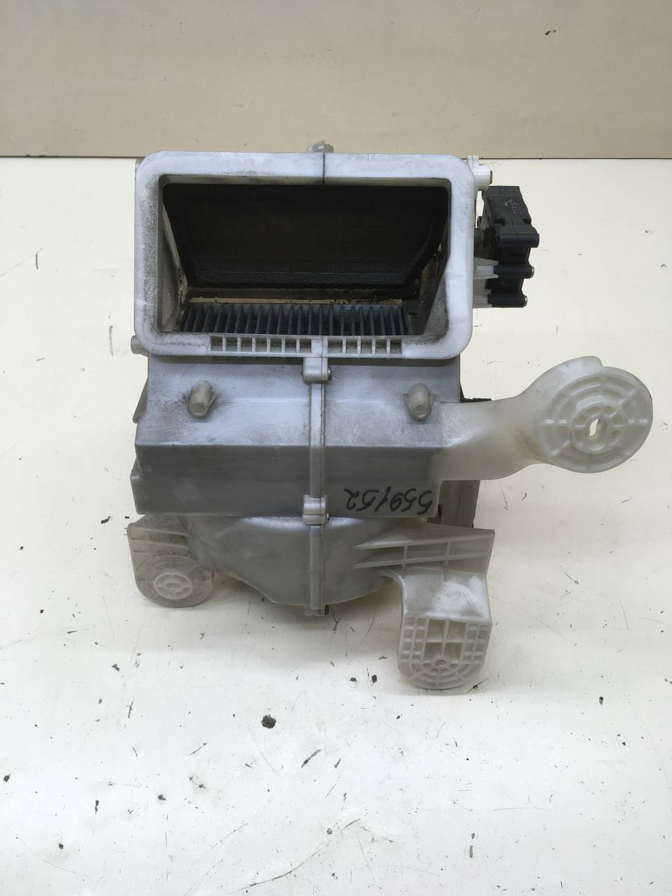 Корпус отопителя Mazda Mazda 6 (GG) 2002-2007 Корпус отопителя Mazda Mazda 6 (GG) 2002-2007