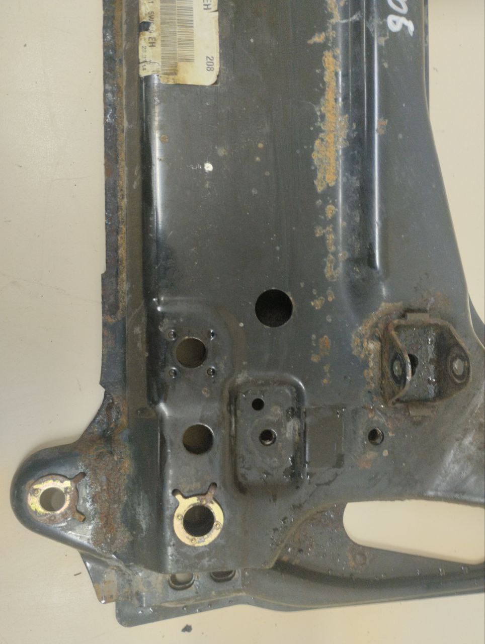 Балка подмоторная Ford Fusion (JU) 2002-2012