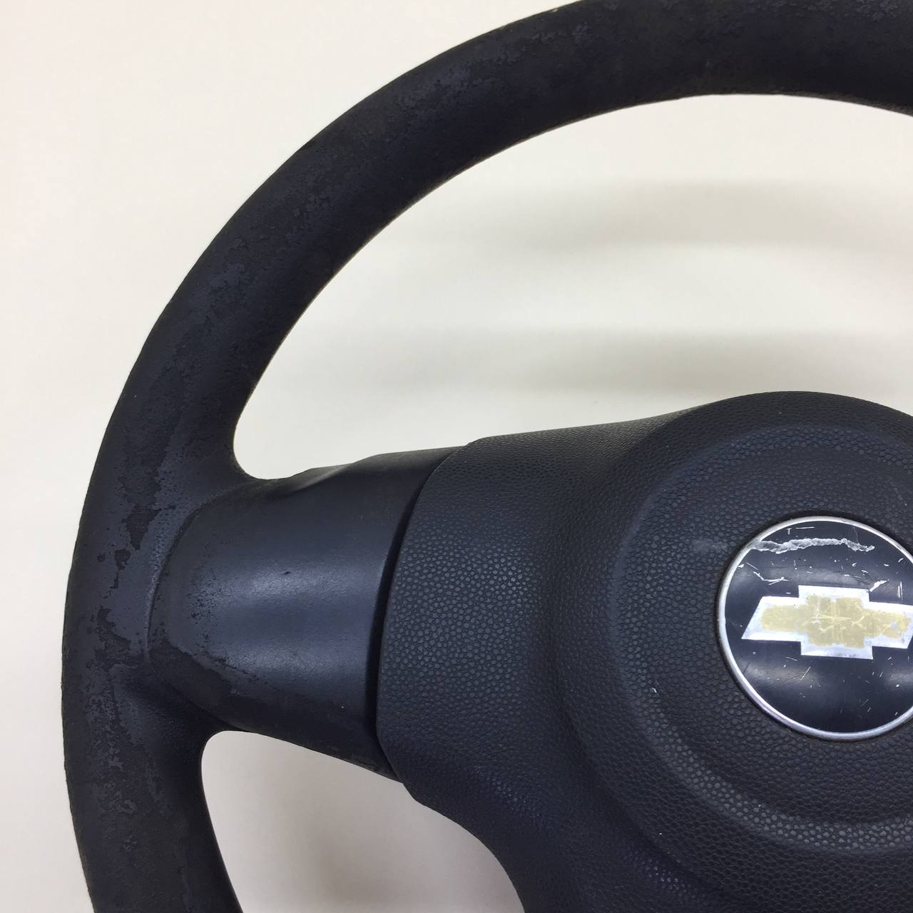 Рулевое колесо без AIR BAG Chevrolet Niva 2009-2020