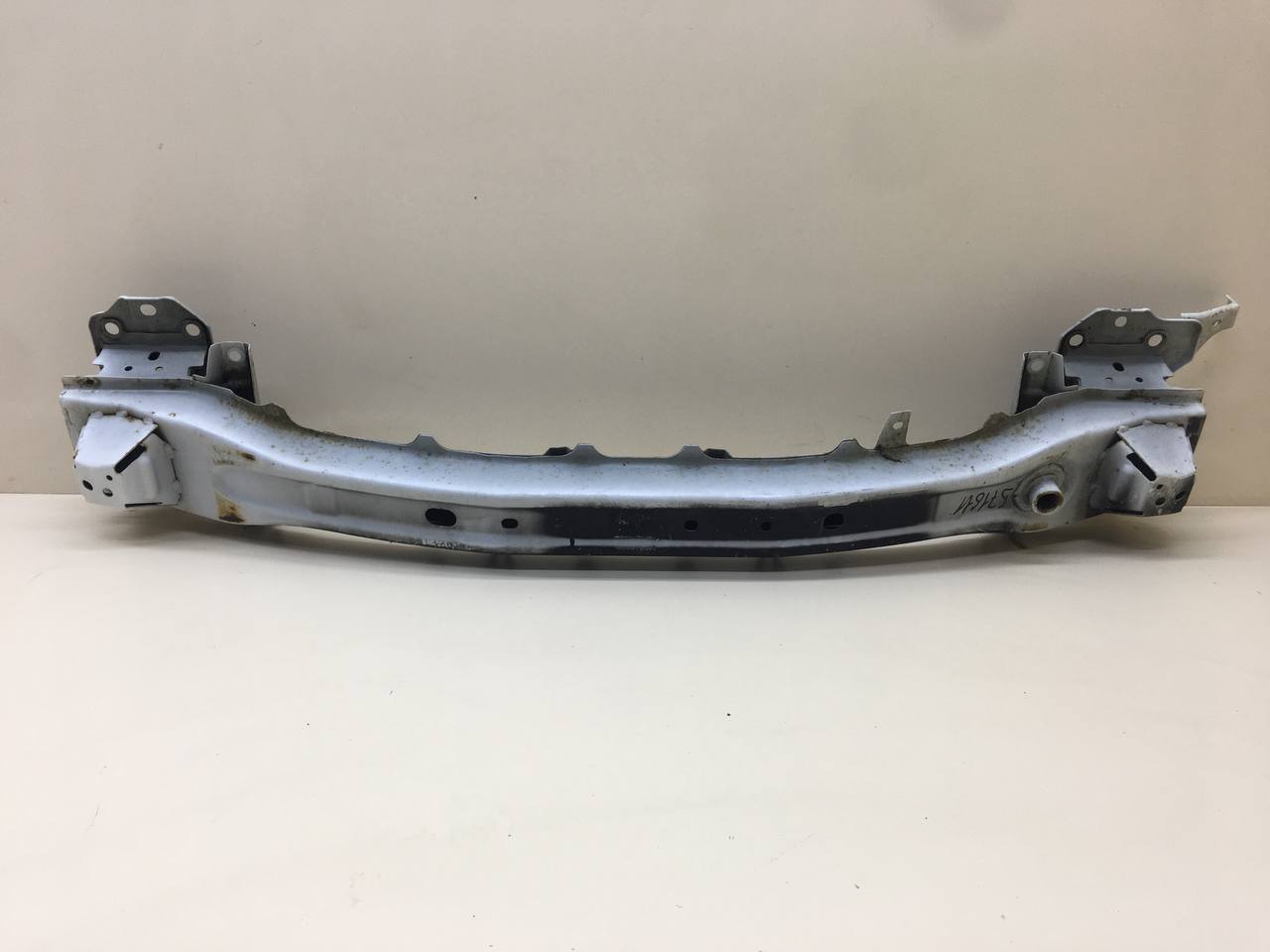 Усилитель переднего бампера Mazda Mazda 6 (GH) 2007-2012