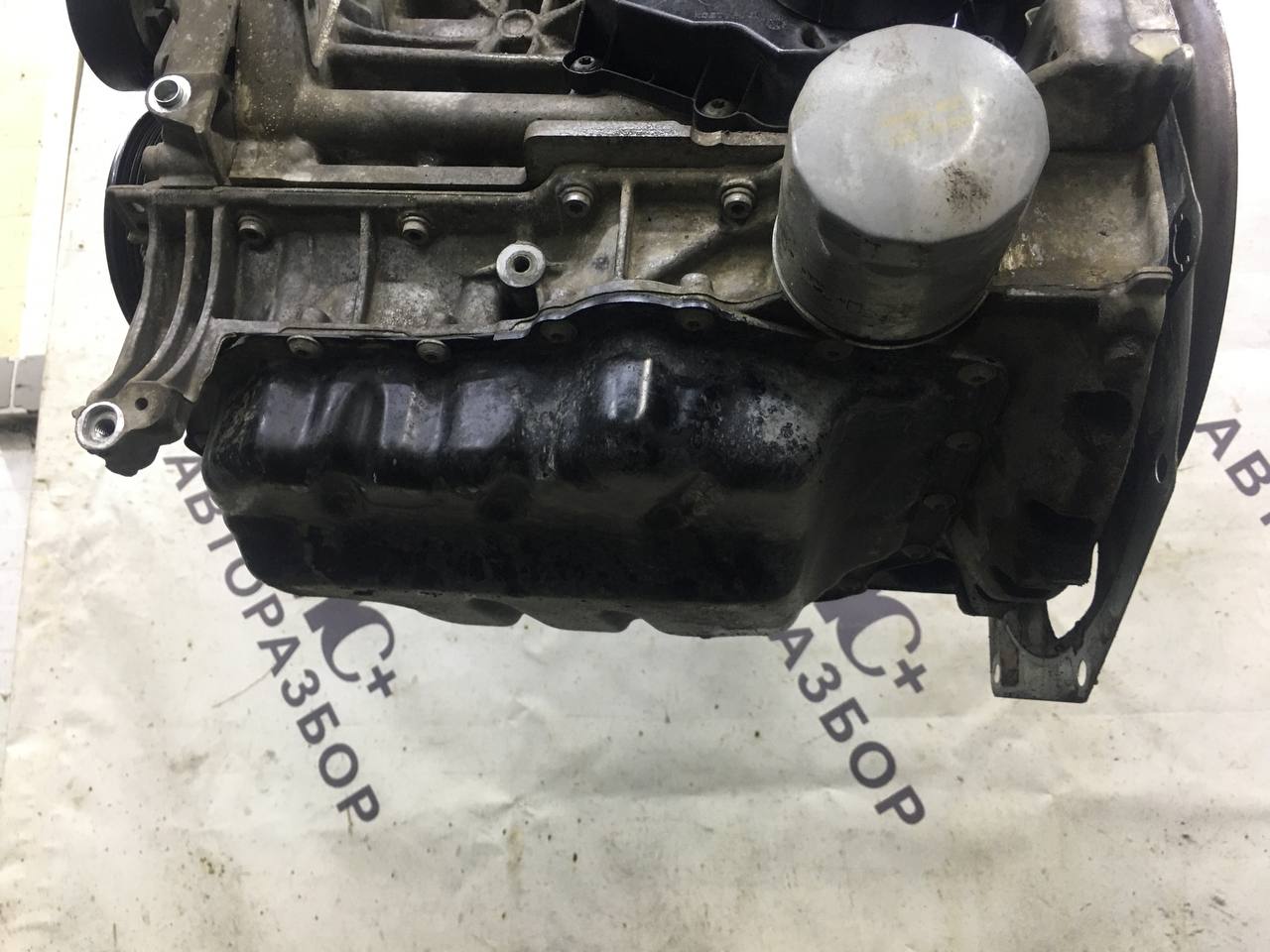 Двигатель Volkswagen Polo (MK5) 2011-2020 Двигатель Volkswagen Polo (MK5) 2011-2020