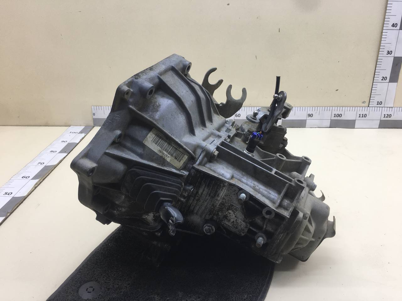 МКПП (механическая коробка переключения передач) Lada Granta 2011>