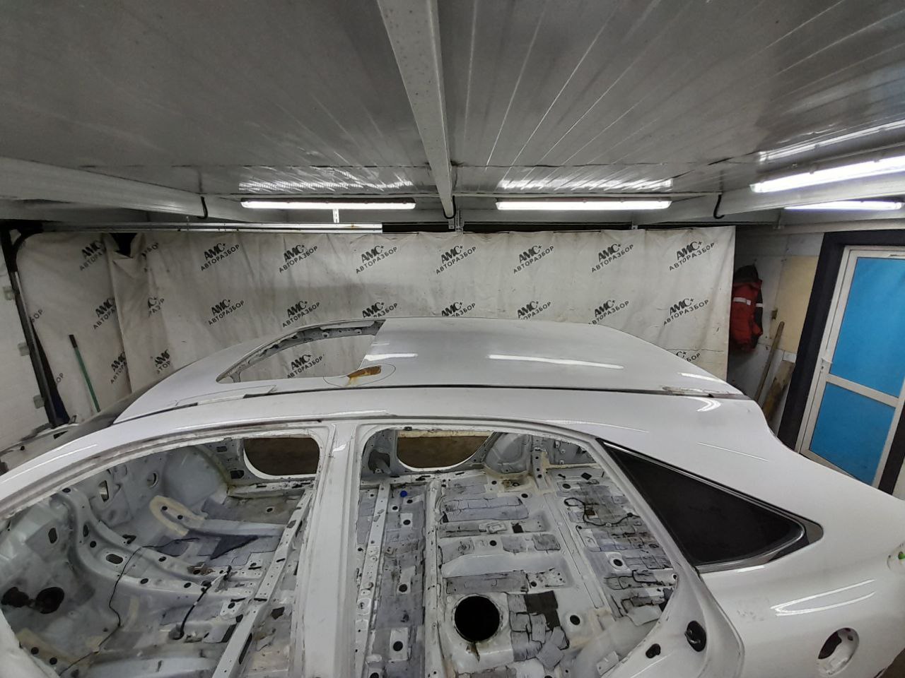 Крыша Lexus RX 350 /450h (XL10) 2009-2015 Крыша Lexus RX 350 /450h (XL10) 2009-2015