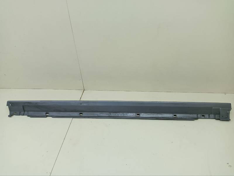 Накладка на порог (наружная) Subaru Legacy (B14) 2010-2015