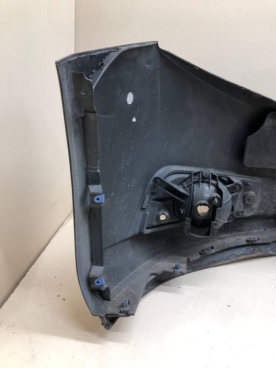 Бампер передний Chevrolet Cruze (J300) 2009-2016