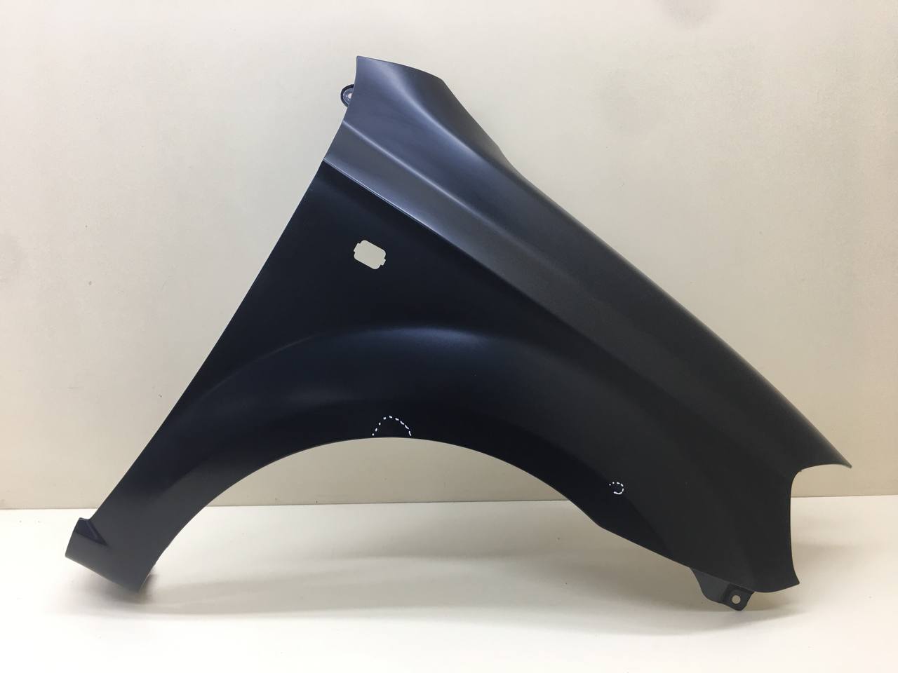 Крыло переднее правое Chevrolet Aveo T250 2005-2011 Крыло переднее правое Chevrolet Aveo T250 2005-2011
