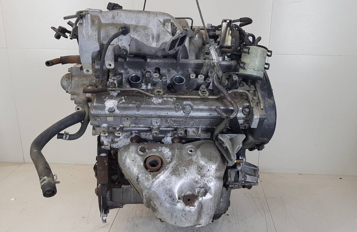 Двигатель Mitsubishi Diamante 2 (F3, F4) 1994-2005г Двигатель Mitsubishi Diamante 2 (F3, F4) 1994-2005г