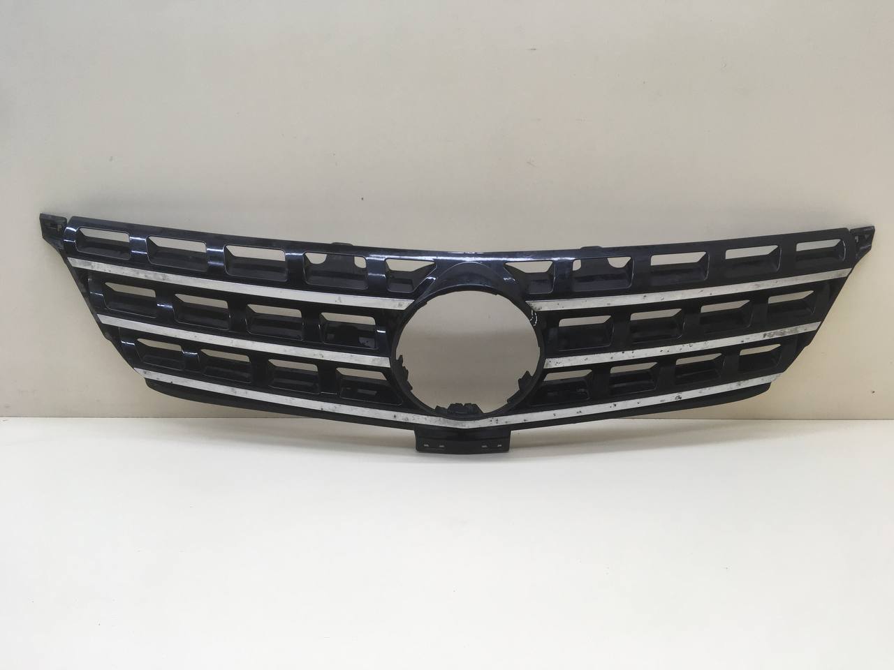 Решетка радиатора Mercedes-Benz M-Class (W166) 2011>