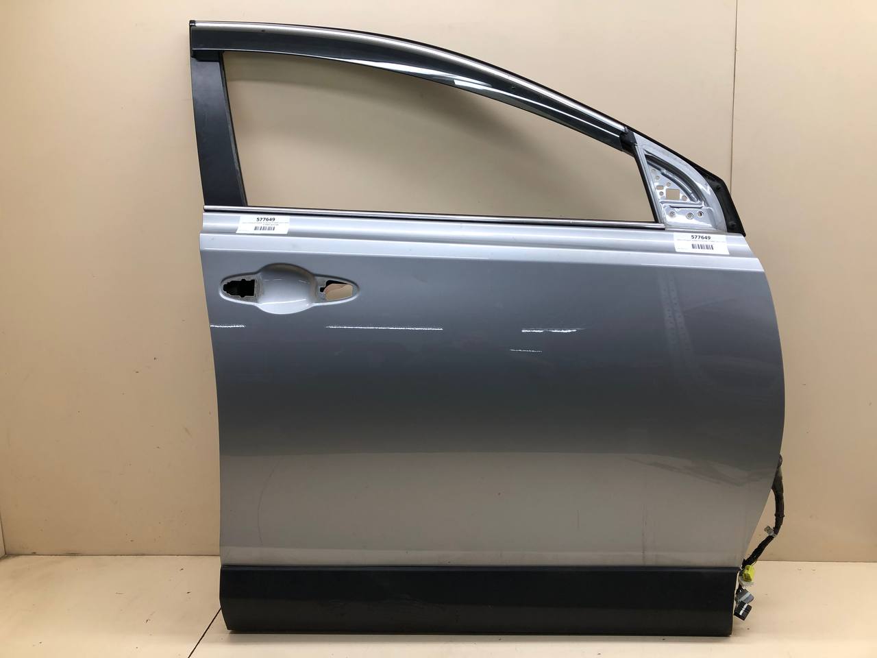 Дверь передняя правая Toyota Rav 4 (XA40) 2013-2019