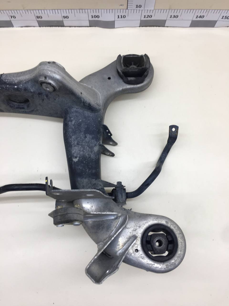 Балка задняя Mercedes-Benz S-Class (W221) 2005-2013