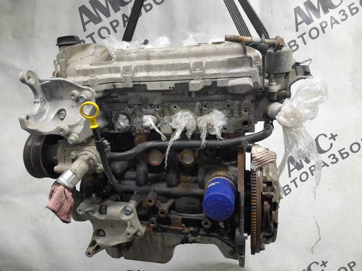 Двигатель Chevrolet Cobalt (T250) 2011-2015