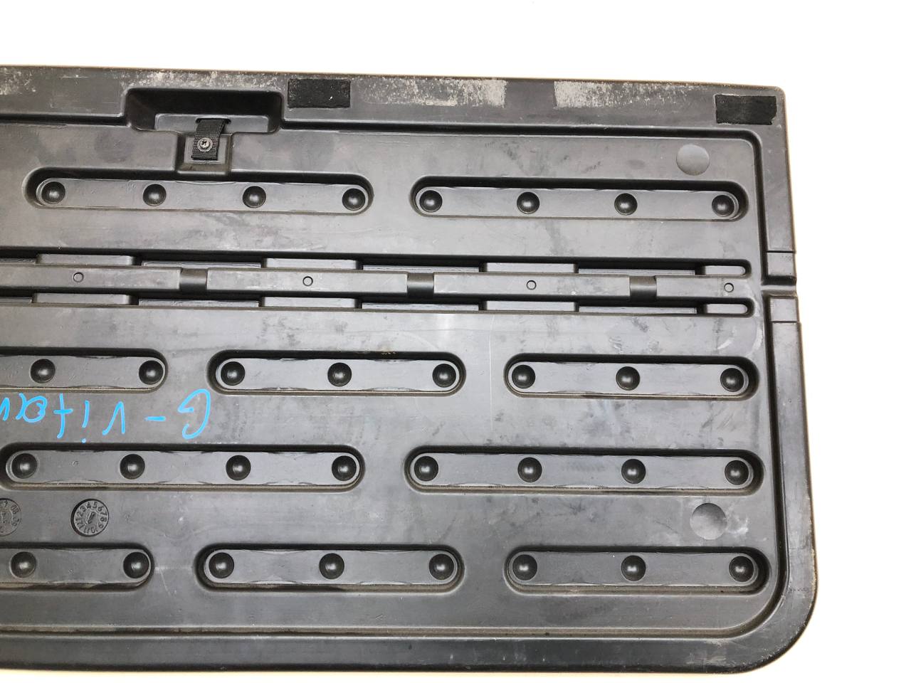 Пол багажника Suzuki Grand Vitara 2005-2015