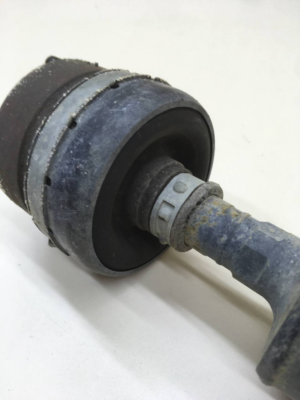 Вал карданный Chevrolet Niva 2009-2020