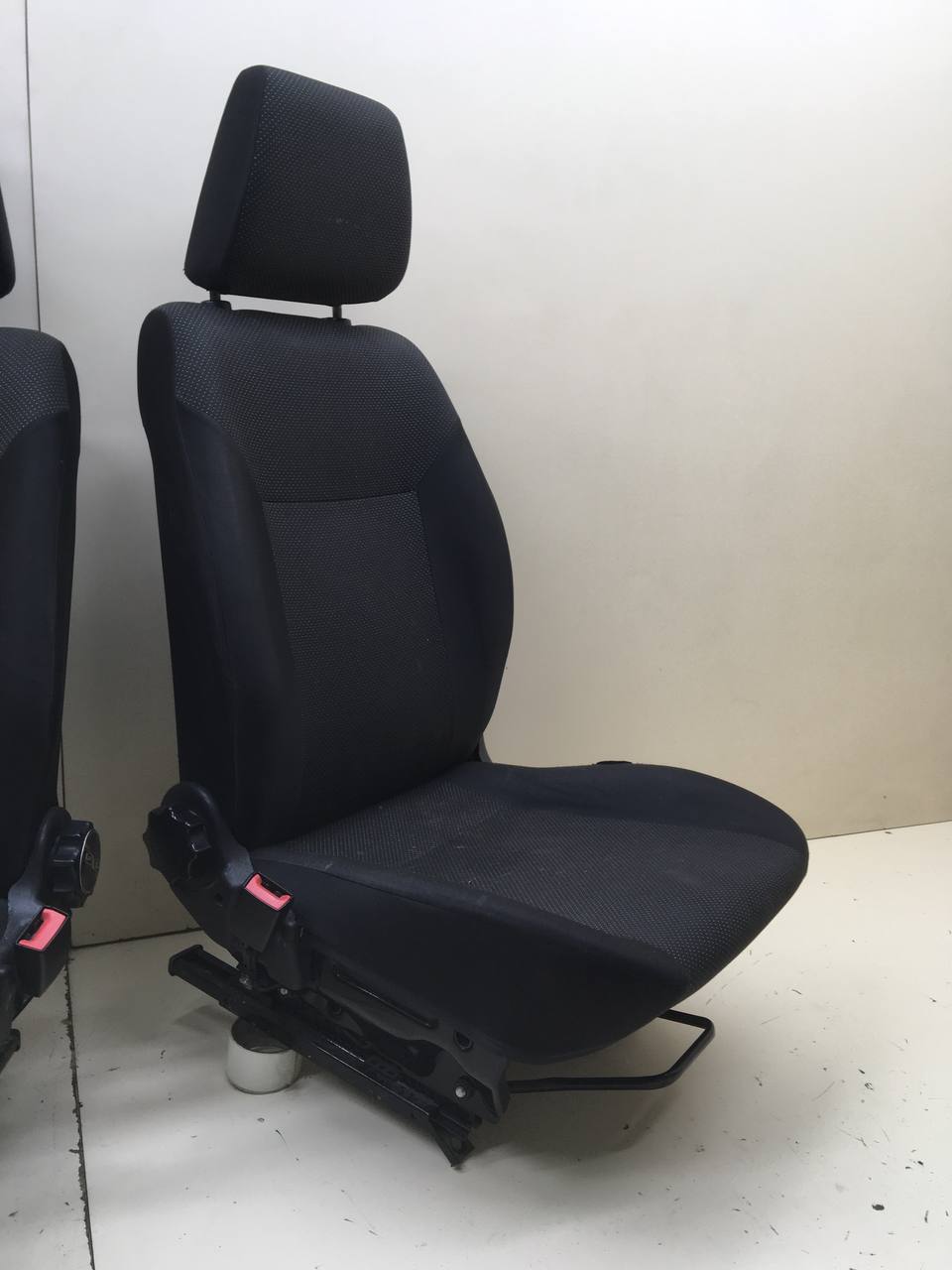 Сиденье (комплект) Chevrolet Niva 2009-2020 Сиденье (комплект) Chevrolet Niva 2009-2020