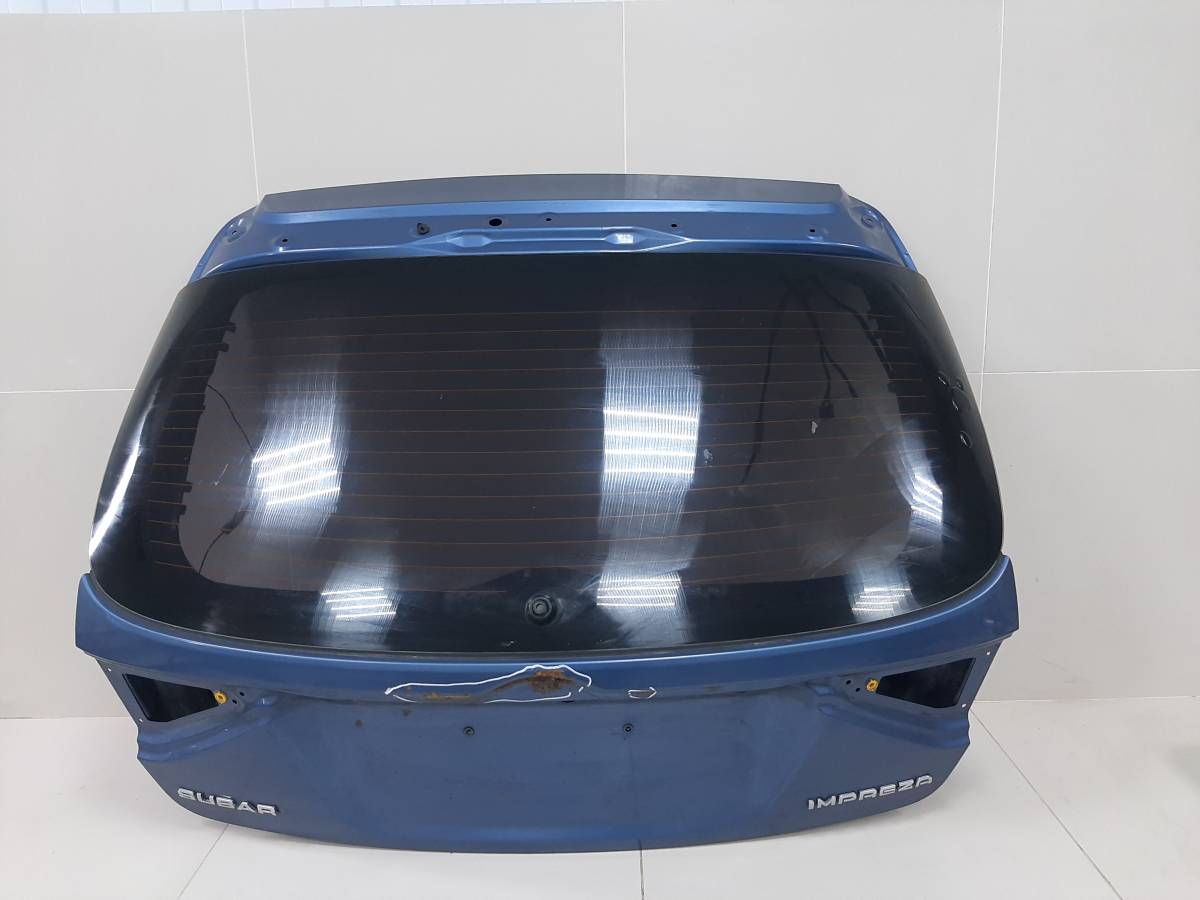 Стекло заднее Subaru Impreza (G12) 2007-2012 Стекло заднее Subaru Impreza (G12) 2007-2012