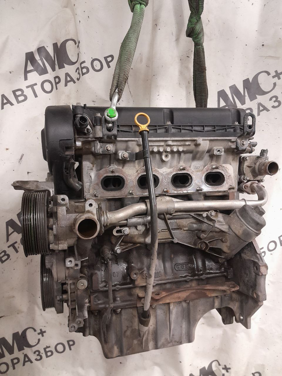 Двигатель Chevrolet Cruze (J300) 2009-2016