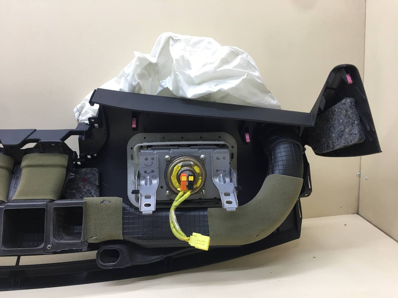 Подушка безопасности (комплект) Toyota Rav 4 (A30) 2006-2013 Подушка безопасности (комплект) Toyota Rav 4 (A30) 2006-2013