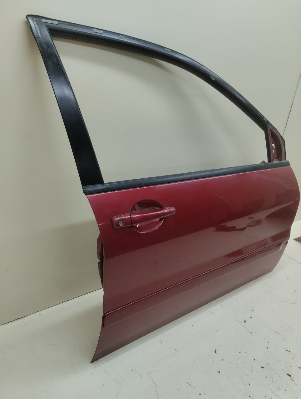 Дверь передняя правая Mitsubishi Lancer 9 (CS/Classic) 2000-2011 Дверь передняя правая Mitsubishi Lancer 9 (CS/Classic) 2000-2011