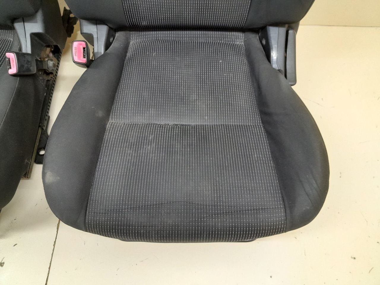 Сиденье (комплект) Mitsubishi Lancer X (CX, CY) 2007> Сиденье (комплект) Mitsubishi Lancer X (CX, CY) 2007>