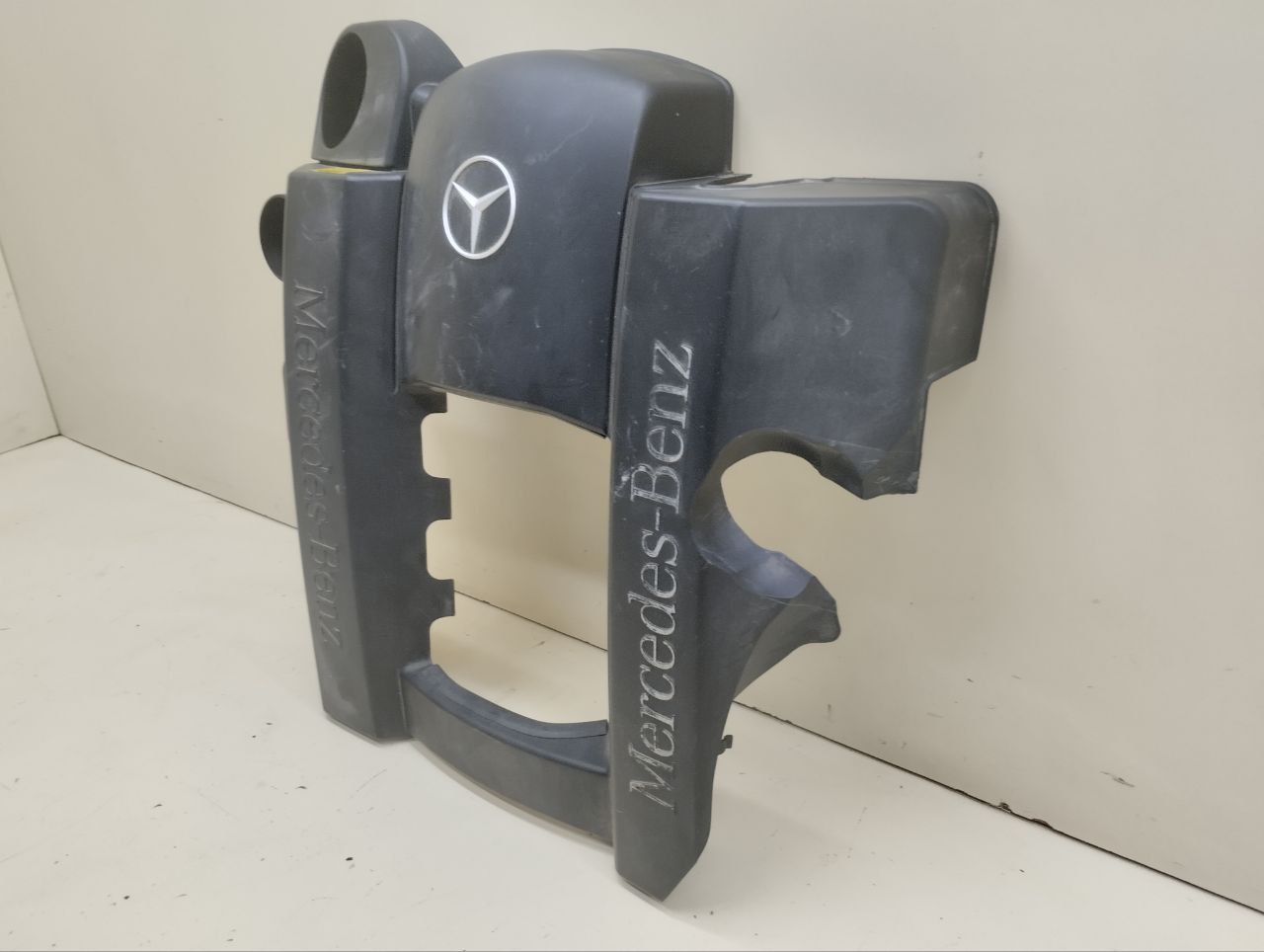 Крышка двигателя декоративная Mercedes-Benz M-Class (W163) 1998-2004