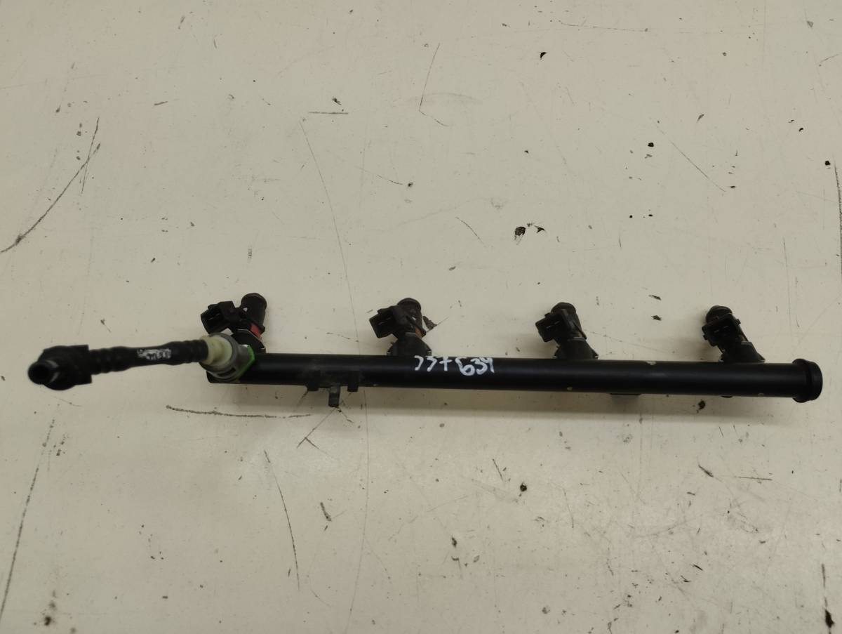 Рейка топливная (рампа) Renault Duster (HSA, HSM) 2012>