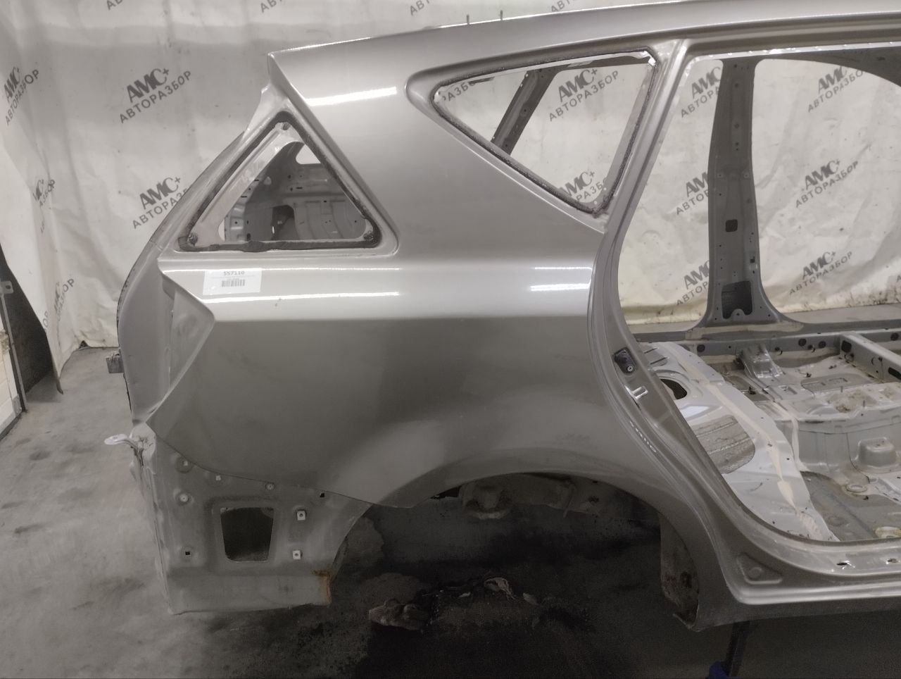 Крыло заднее правое Kia Ceed (ED) 2007-2012