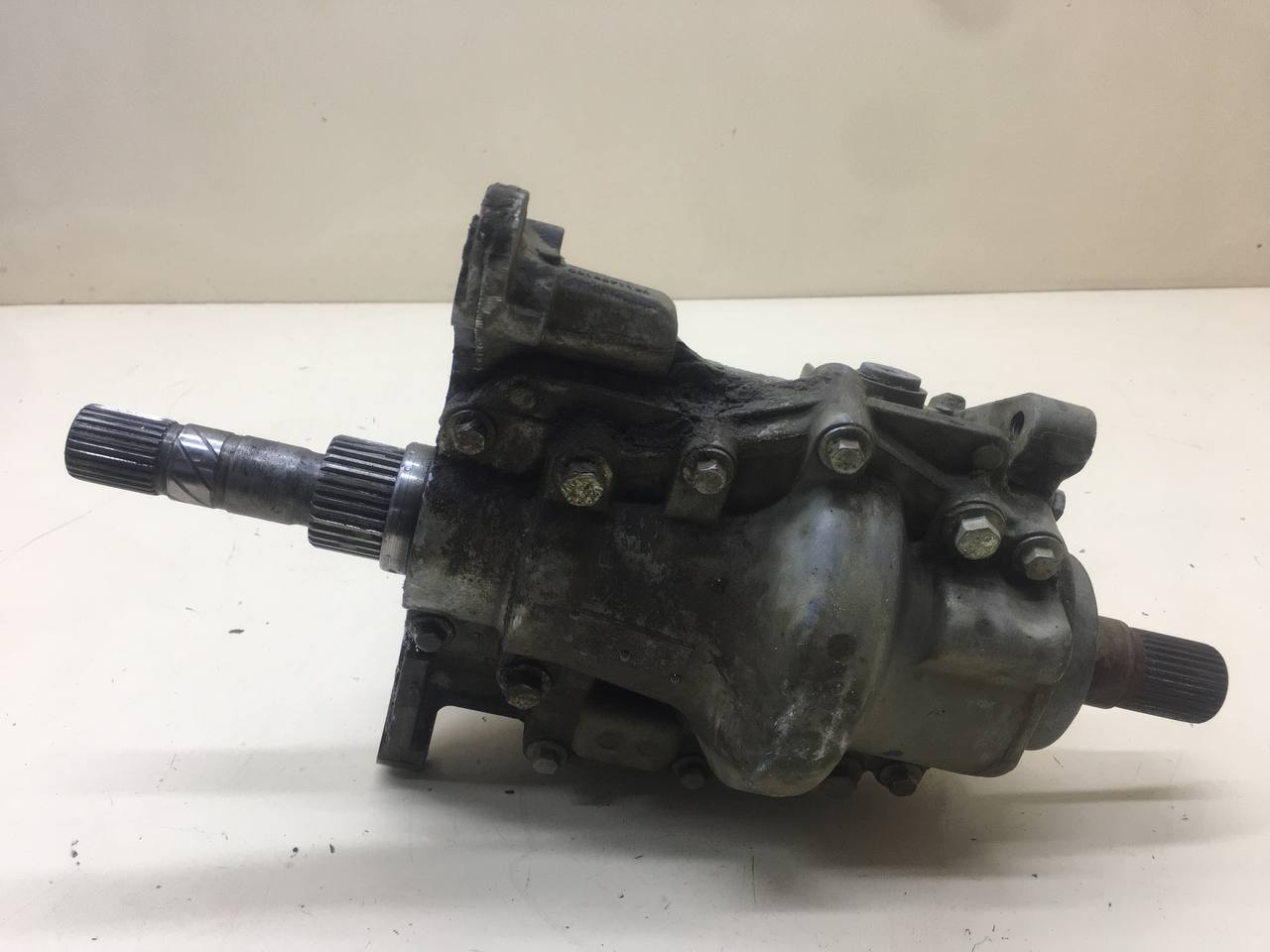 Коробка раздаточная Renault Duster (HSA, HSM) 2012>