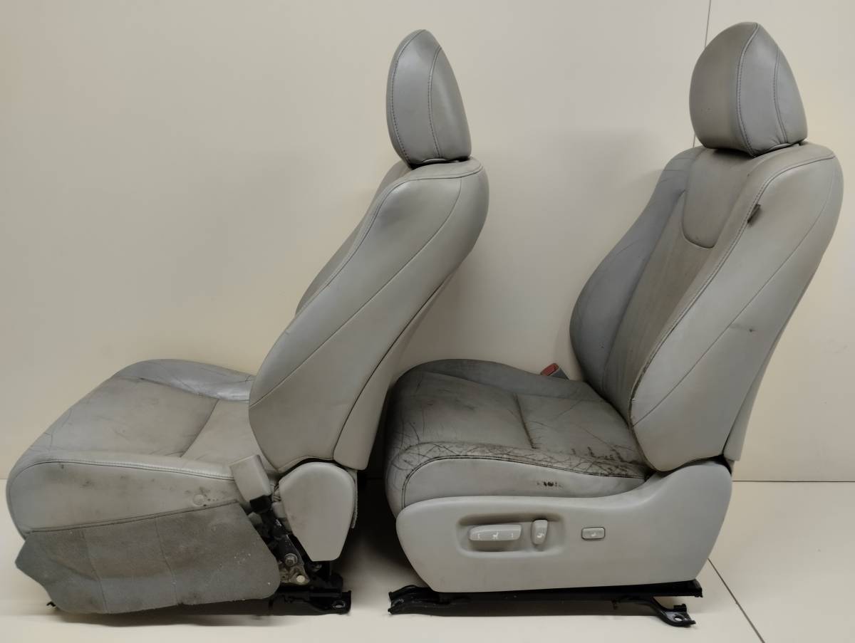Сиденье (комплект) Lexus RX 350 /450h (XL10) 2009-2015 Сиденье (комплект) Lexus RX 350 /450h (XL10) 2009-2015