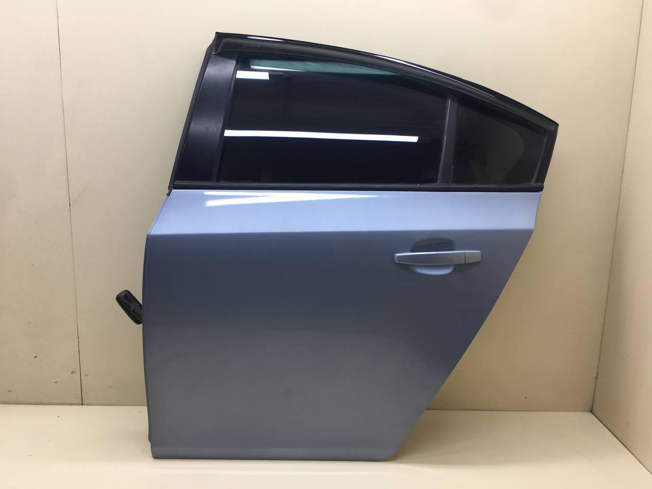 Дверь задняя левая Chevrolet Cruze (J300) 2009-2016