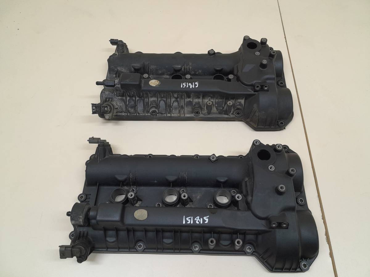 Крышка головки блока (клапанная) Kia Sorento (XM) 2009-2021